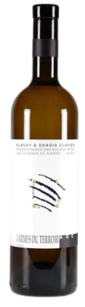 2022 | Claudy Clavien La Cave des Champs | Paien Larmes du Terroir at CaskCartel.com