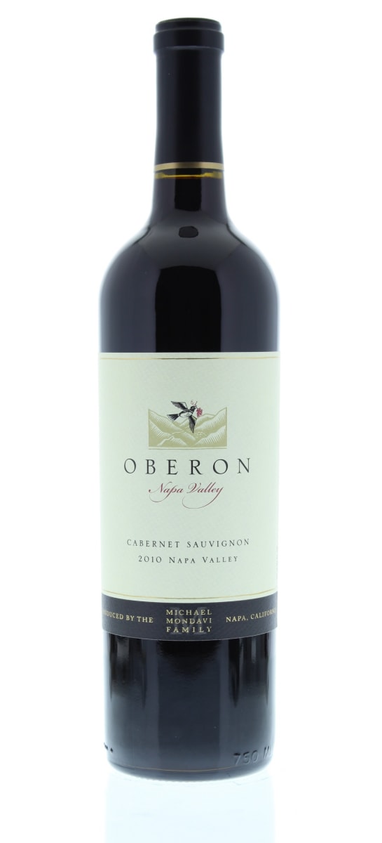 2010 | Oberon | Cabernet Sauvignon at CaskCartel.com