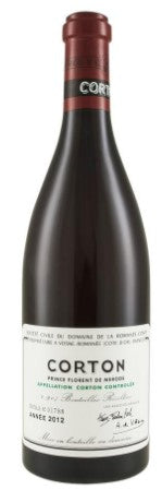 2012 | Domaine de la Romanée-Conti | Corton at CaskCartel.com