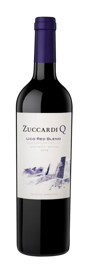 2019 | Familia Zuccardi | Zuccardi Q Red Blend at CaskCartel.com