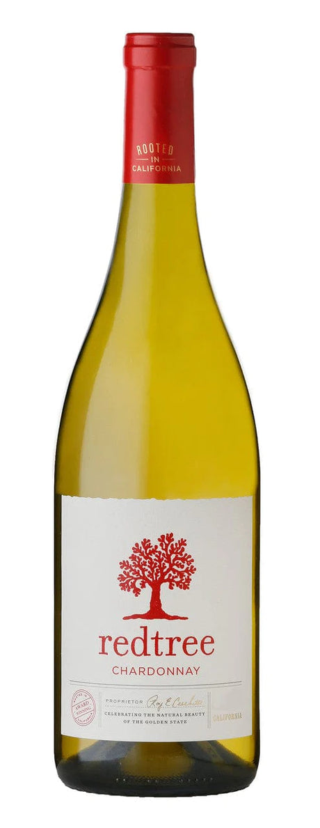 Redtree | Chardonnay - NV at CaskCartel.com