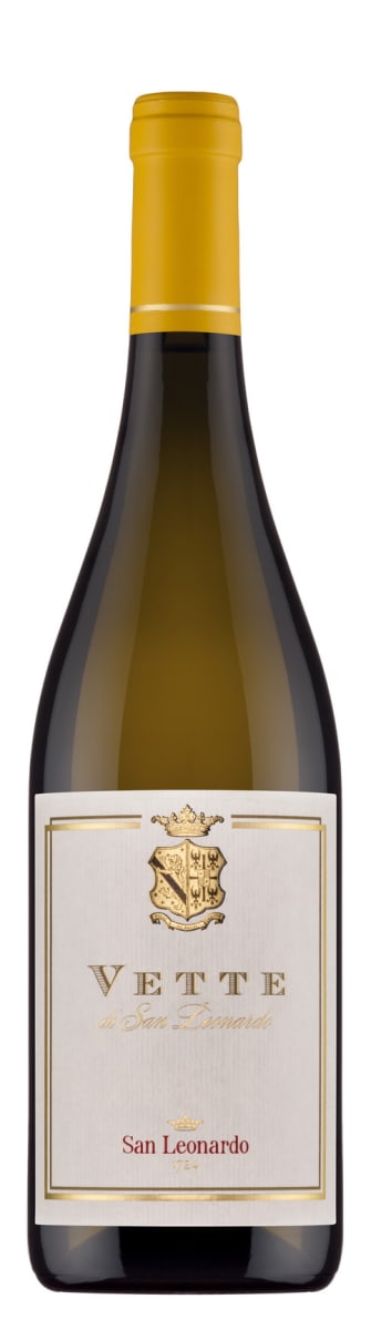 2021 | Tenuta San Leonardo | Vette di San Leonardo Sauvignon Blanc at CaskCartel.com