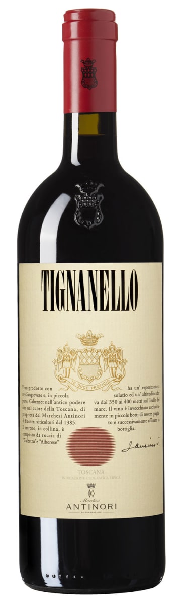 2014 | Antinori | Tignanello at CaskCartel.com