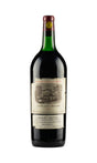 1971 | Château Lafite Rothschild | Pauillac (Magnum) at CaskCartel.com
