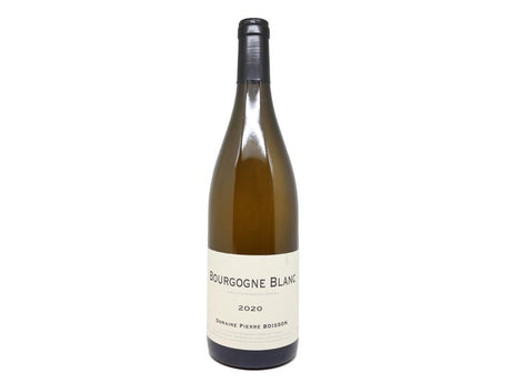 2020 | Anne & Pierre Boisson | Pierre Boisson Bourgogne Blanc at CaskCartel.com