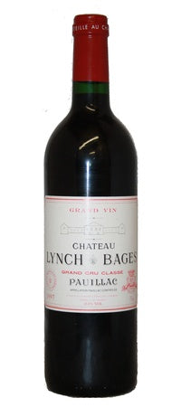 1997 | Château Lynch-Bages | Pauillac