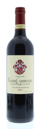 2010 | Château Fleur Cardinale | Saint-Emilion Grand Cru at CaskCartel.com