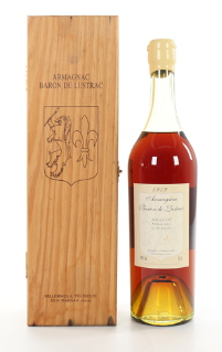 Baron de Lustrac Vintage 1959 Armagnac | 700ML at CaskCartel.com