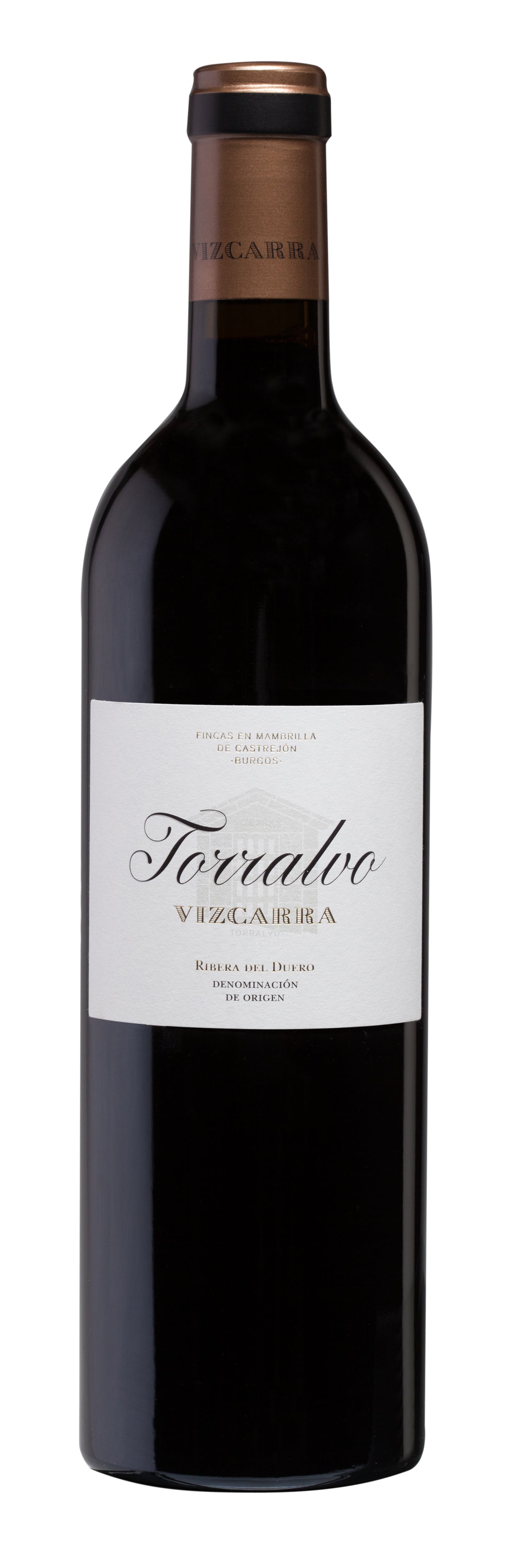 2015 | Bodegas Vizcarra | Torralvo at CaskCartel.com