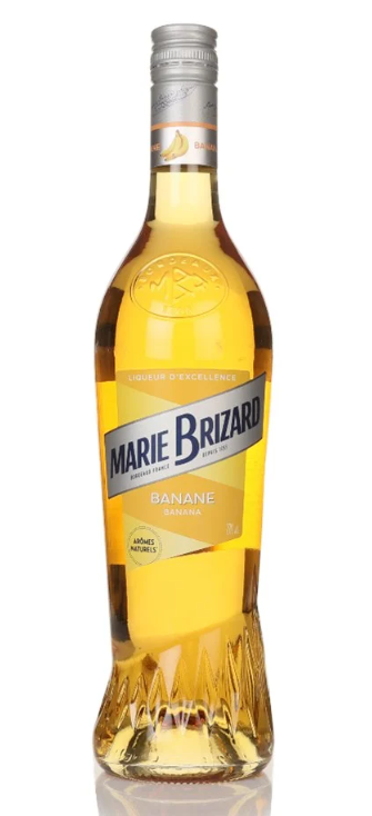 Marie Brizard Banane | 700ML at CaskCartel.com