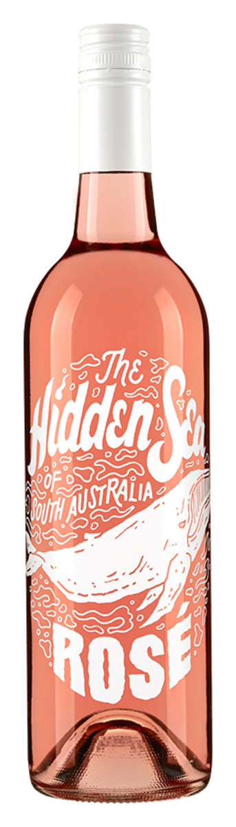 2020 | The Hidden Sea | Rose at CaskCartel.com