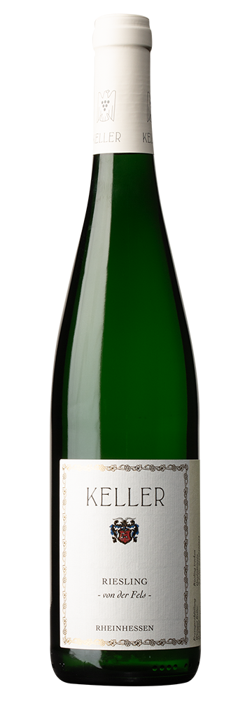 2022 | Weingut Keller | Von der Fels Riesling Trocken at CaskCartel.com