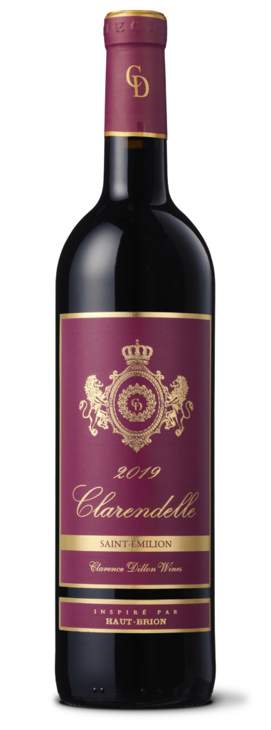 2019 | Clarendelle | Saint-Emilion at CaskCartel.com