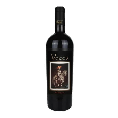 2019 | Voces Cellars | El Viajero at CaskCartel.com