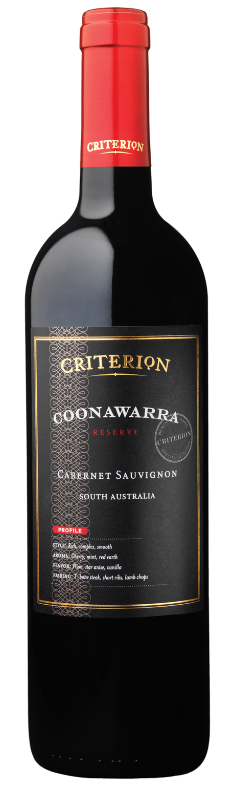Criterion Collection | Coonawarra Reserve Cabernet Sauvignon - NV at CaskCartel.com