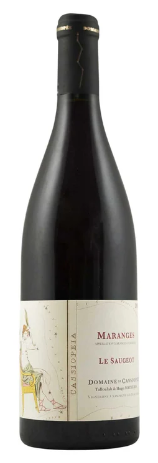 2021 | Domaine de Cassiopee | Maranges Le Saugeot at CaskCartel.com