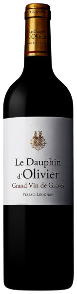 2009 | Château Olivier | Le Dauphin d'Olivier at CaskCartel.com