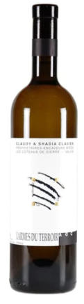 2019 | Claudy Clavien La Cave des Champs | Paien Larmes du Terroir (Half Litre) at CaskCartel.com