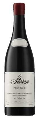2020 | Storm | Vrede Pinot Noir at CaskCartel.com