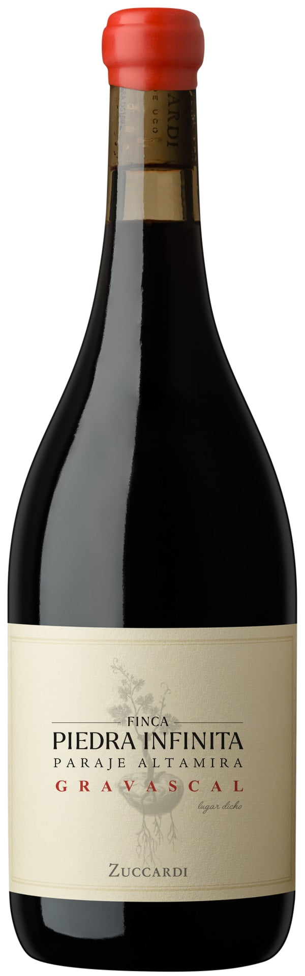 2022 | Zuccardi | Finca Piedra Infinita Gravascal at CaskCartel.com