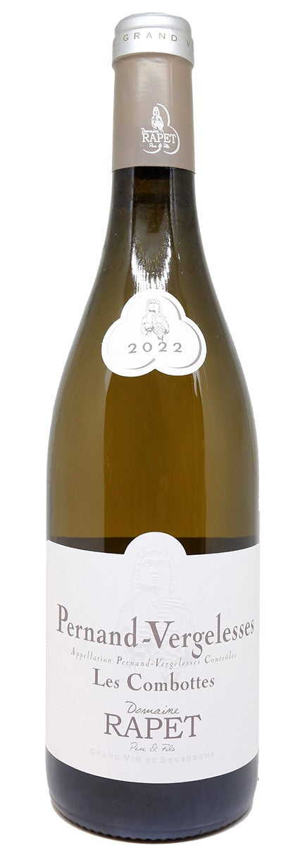 2022 | Domaine Rapet Père et Fils | Pernand-Vergelesses Les Combottes at CaskCartel.com