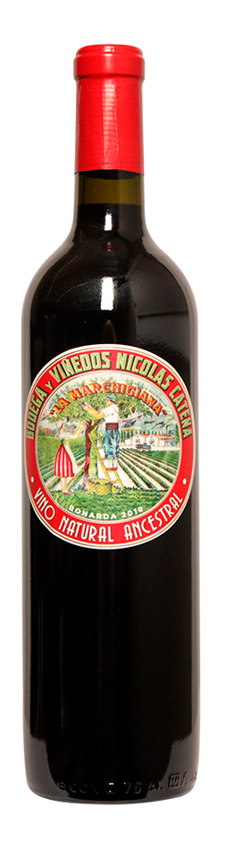 2019 | Bodega Catena Zapata | La Marchigiana at CaskCartel.com