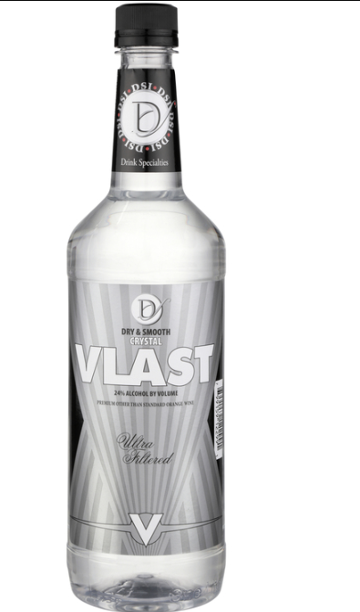Vlast Crystal Wine Based Liqueur | 1L