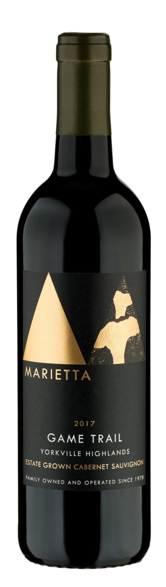 2017 | Marietta Cellars | Game Trail Cabernet Sauvignon at CaskCartel.com