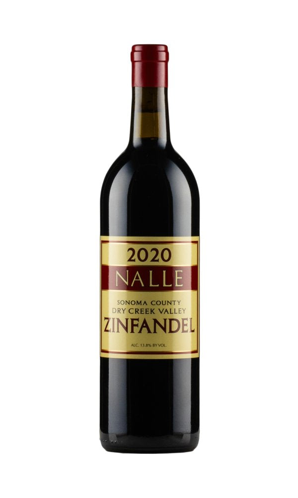 2020 | Nalle | Zinfandel at CaskCartel.com