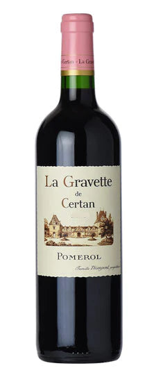 2017 | Chateau La Gravette de Certan | Pomerol at CaskCartel.com