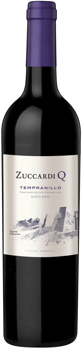 2017 | Familia Zuccardi | Zuccardi Q Tempranillo at CaskCartel.com