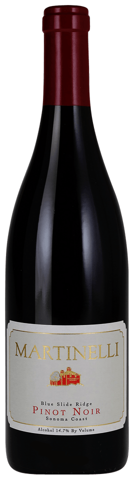 2015 | Martinelli | Blue Slide Ridge Pinot Noir at CaskCartel.com