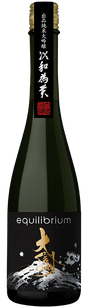 Daishinsyu Equilibrium Junmai Daiginjo | 720ML at CaskCartel.com
