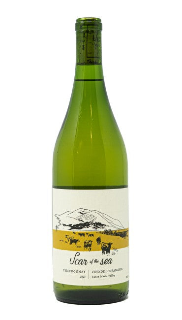 2021 | Scar of the Sea Wines | Vino de Los Ranchos Chardonnay at CaskCartel.com