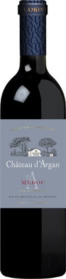 2018 | Chateau d'Argan | Medoc at CaskCartel.com