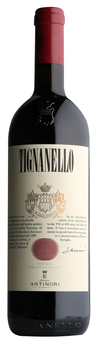 2017 | Antinori | Tignanello at CaskCartel.com
