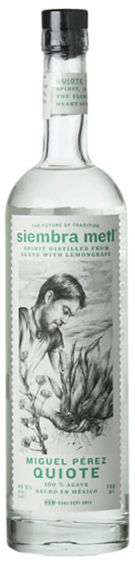 Siembra Metl Jorge Perez Lot 2 Mezcal at CaskCartel.com