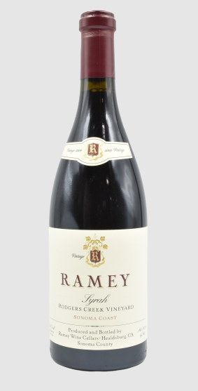 2013 | Ramey Wine Cellars | Rogers Creek Vineyard Syrah at CaskCartel.com