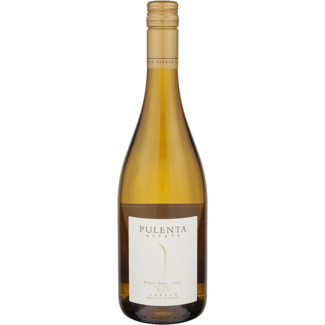 2021 | Pulenta Estate | Pinot Gris XIV at CaskCartel.com