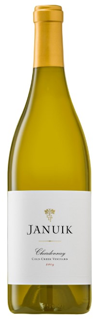 2019 | Januik | Cold Creek Vineyard Chardonnay at CaskCartel.com