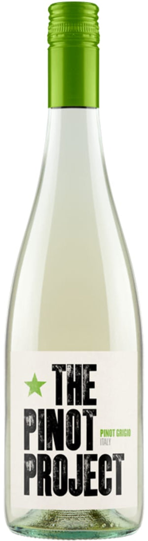 2020 | The Pinot Project | Pinot Grigio at CaskCartel.com