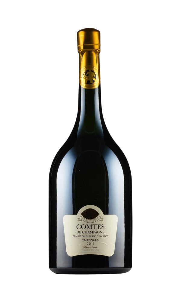 2011 | Taittinger | Comtes de Champagne Blanc de Blancs 6L at CaskCartel.com