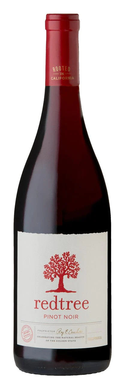 Redtree | Pinot Noir - NV at CaskCartel.com