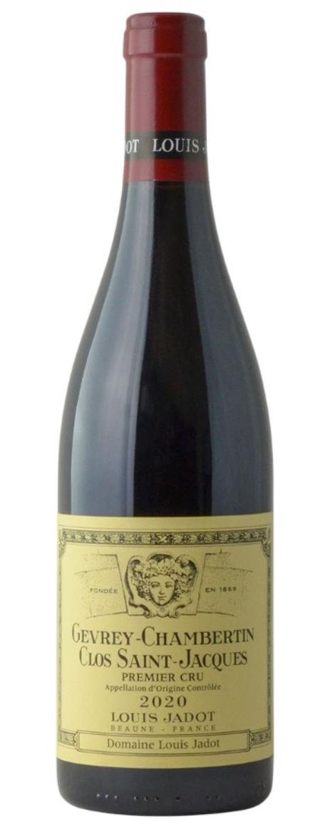 2020 | Louis Jadot | Clos Saint-Jacques (Half Bottle) at CaskCartel.com