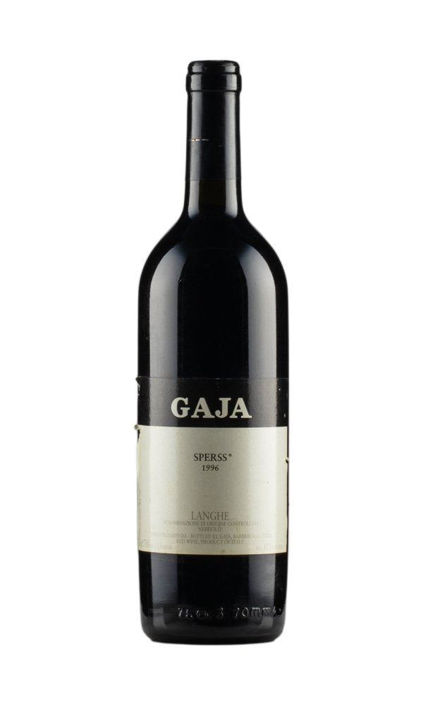 1996 | Gaja | Sperss at CaskCartel.com