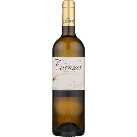2019 | Triennes | Sainte - Fleur Viognier at CaskCartel.com