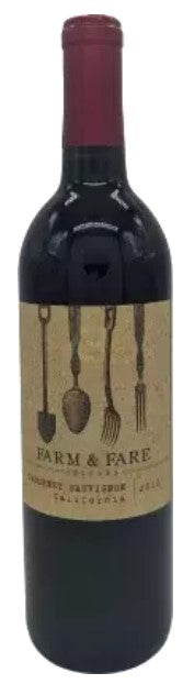 Farm & Fare Cellars | Cabernet Sauvignon - NV at CaskCartel.com