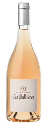 2021 | Domaine Les Pallieres | Au Petit Bonheur Gigondas Rose at CaskCartel.com