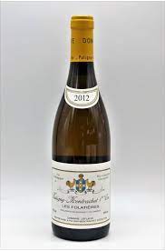 2012 | Domaine Leflaive | Les Folatieres at CaskCartel.com