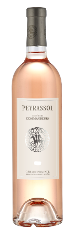 Peyrassol | Cotes de Provence Cuvee des Commandeurs Rose - NV at CaskCartel.com